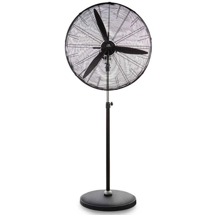 Orbegozo PWS 0167 Ventilador de Pie 180W con 3 Aspas 65cm Orbegozo PWS 0167 Ventilador de Pie 180W con 3 Aspas 65cm